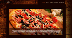 Desktop Screenshot of pizzahaveninc.com